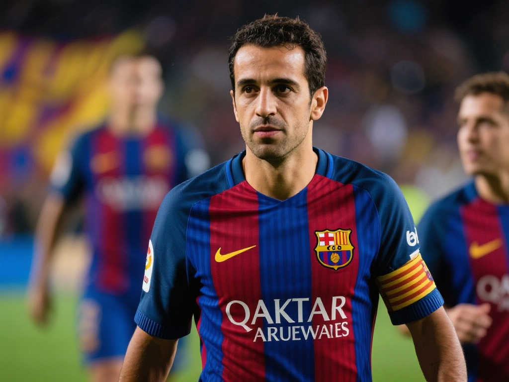 哈维告别巴萨帅位:回顾其执教期间的战绩与贡献 哈维告别巴萨帅位:回顾其执教期间的战绩与贡献