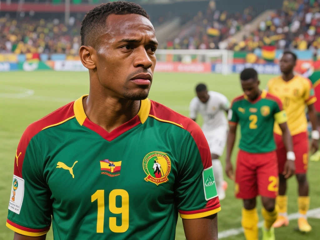 埃托奥深陷丑闻:涉嫌操纵联赛与贪污,警方介入调查! 埃托奥深陷丑闻:涉嫌操纵联赛与贪污,警方介入调查!