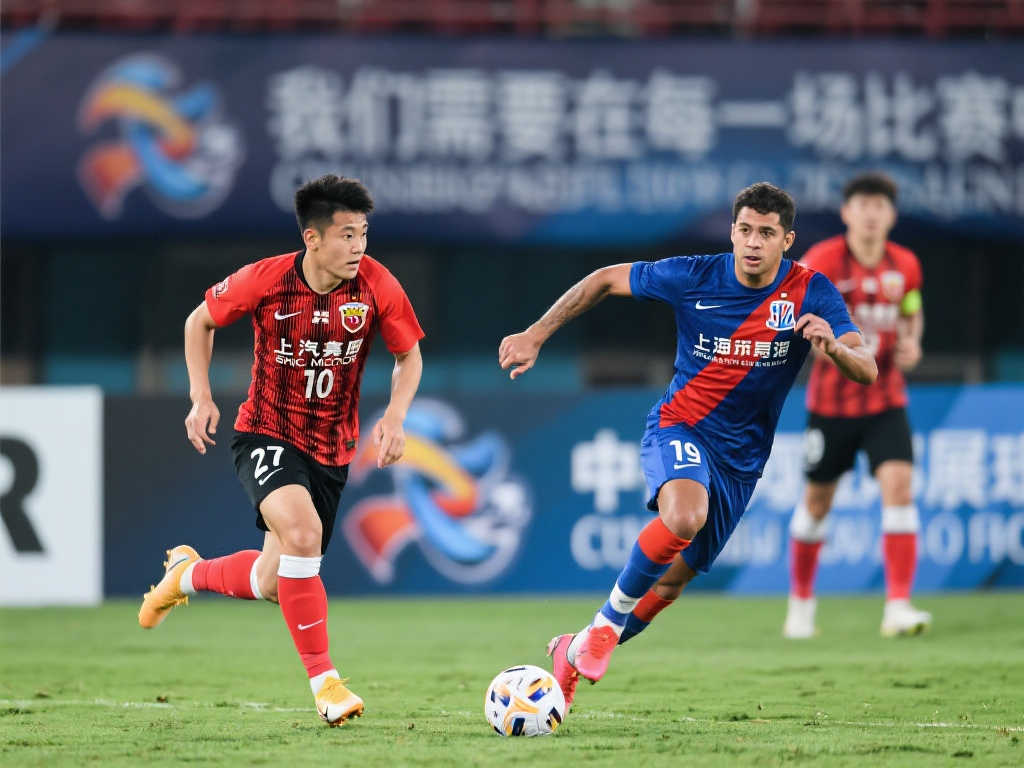 无惧外敌！海港再战横滨：重拾中超霸气！