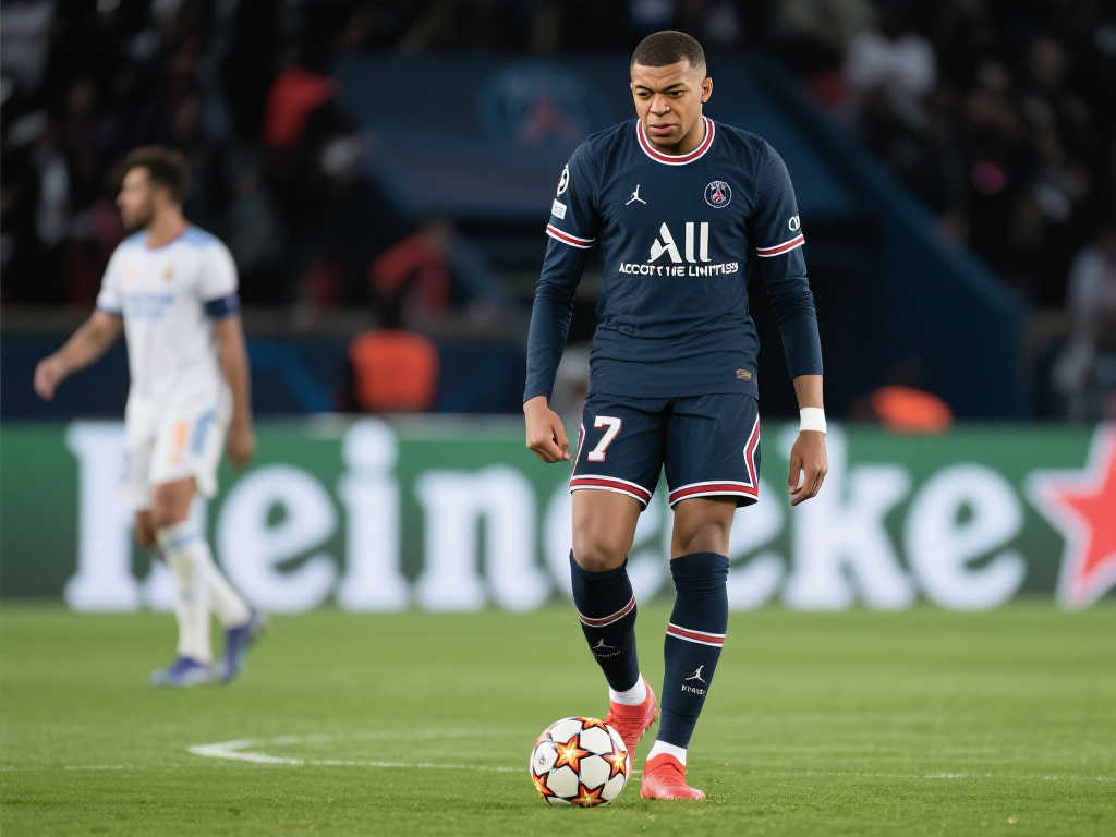 【早报】翻车惨败！姆巴佩生涯最尴尬一役！