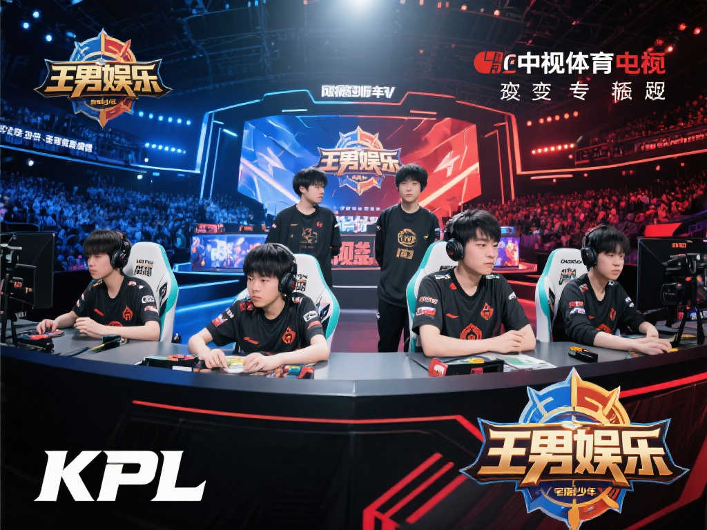 王者荣耀选手亮相央视体育,电竞融入主流加速 王者荣耀选手亮相央视体育,电竞融入主流加速