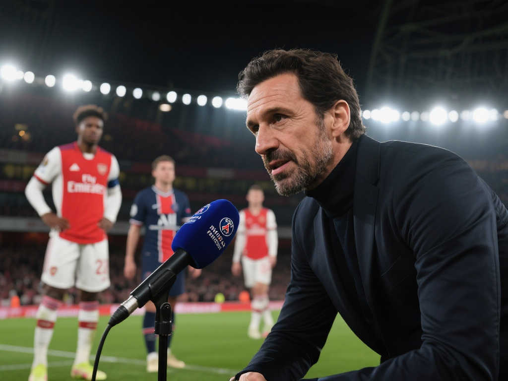 恩里克:阿森纳表现卓越,参与如此高水平赛事令人振奋 恩里克:阿森纳表现卓越,参与如此高水平赛事令人振奋